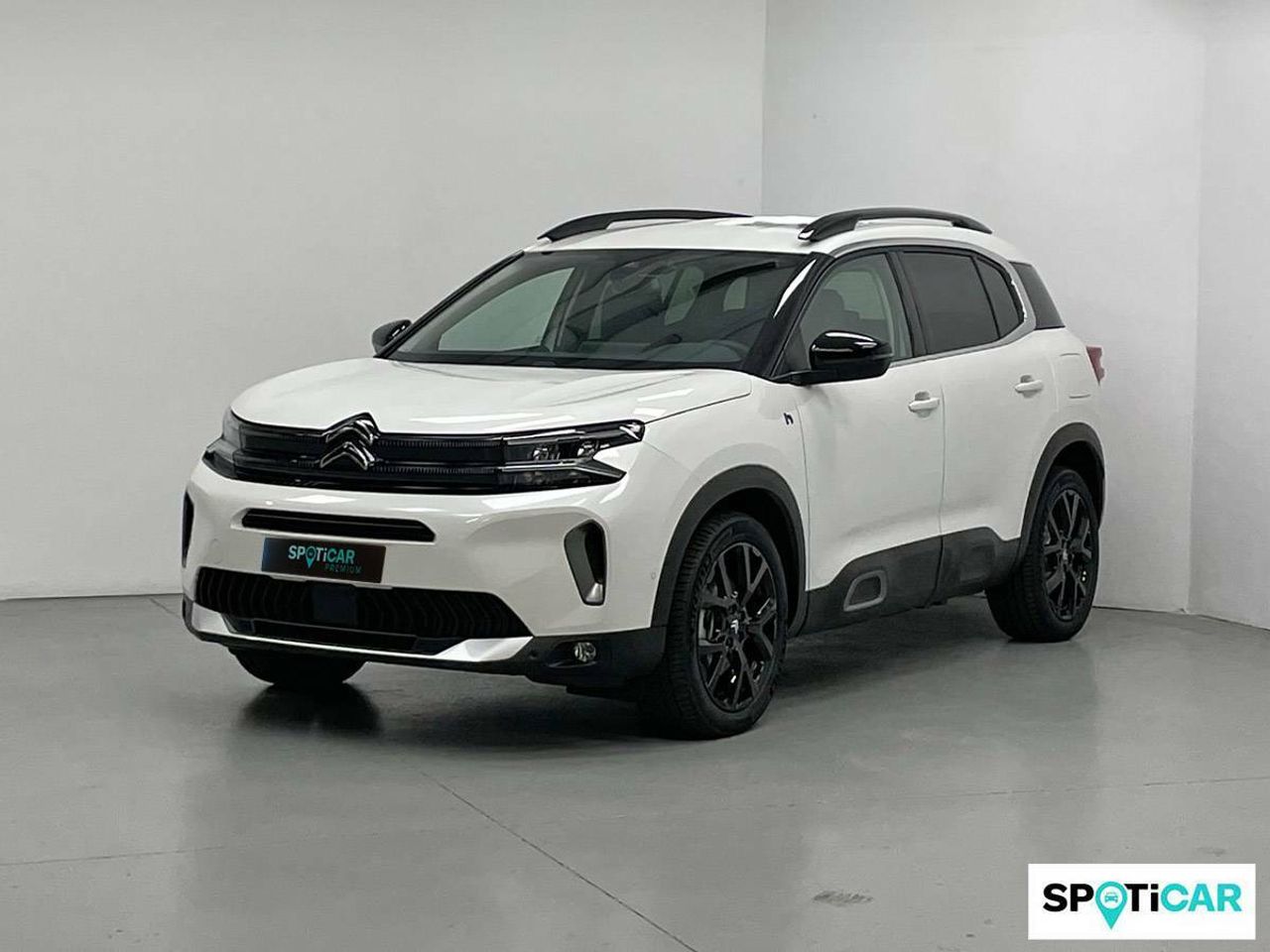 Foto Citroën C5 Aircross 1