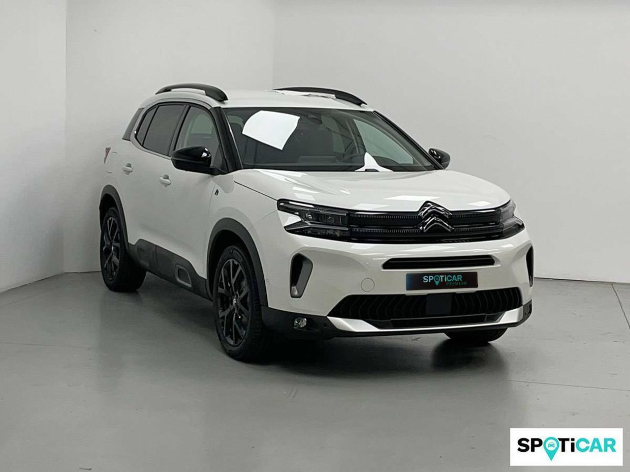 Foto Citroën C5 Aircross 3