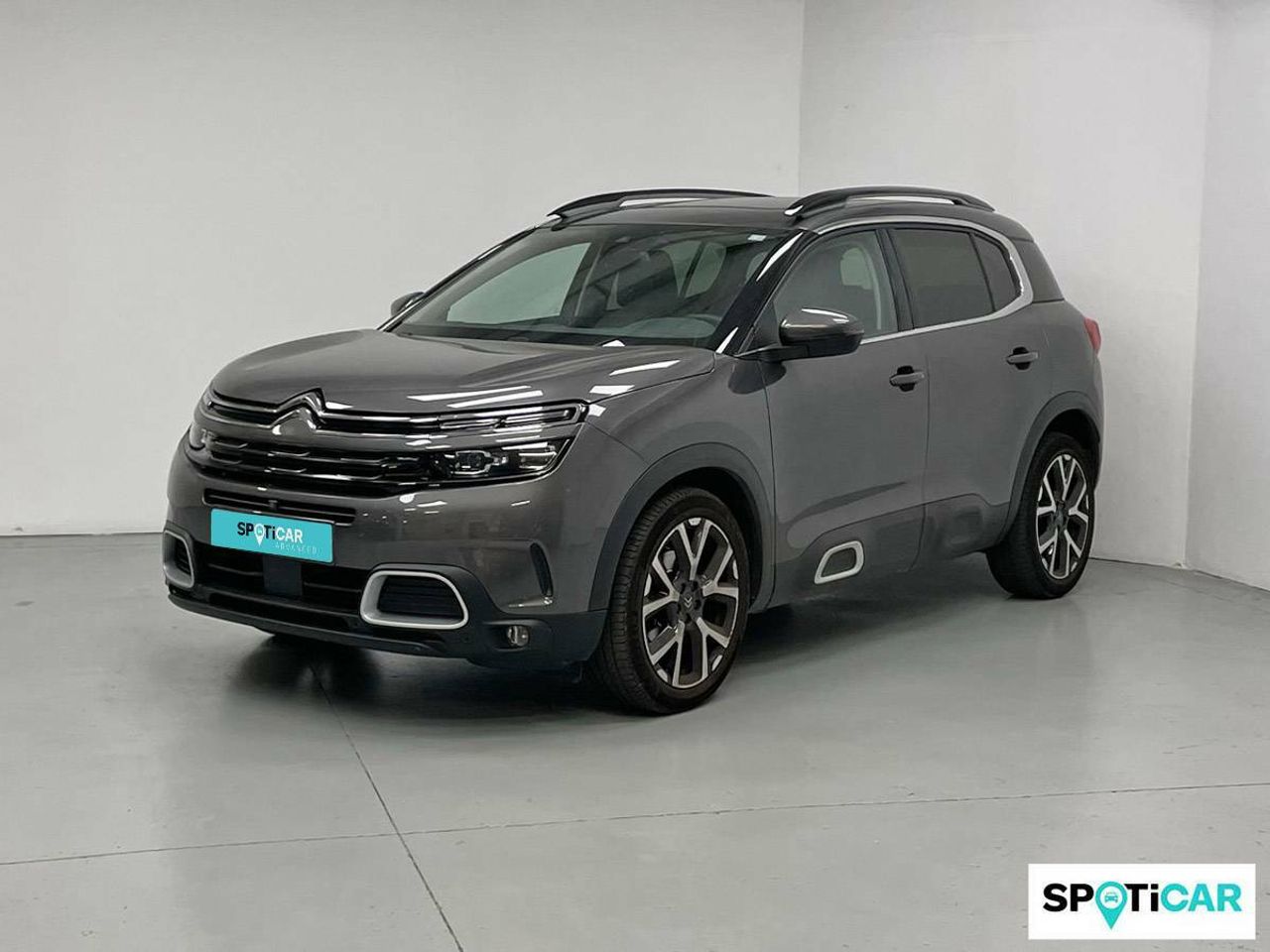 Foto Citroën C5 Aircross 1