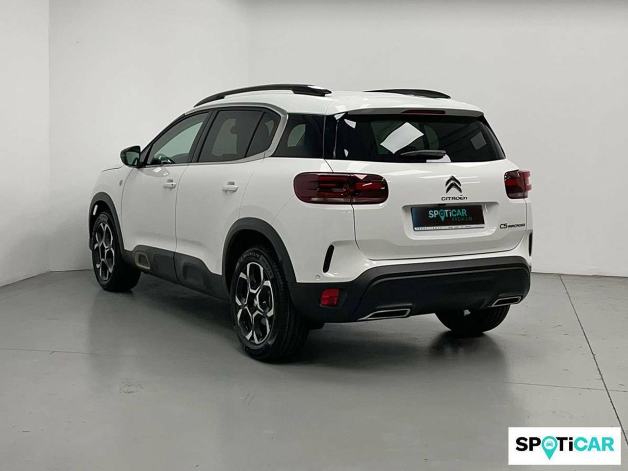 Foto Citroën C5 Aircross 7