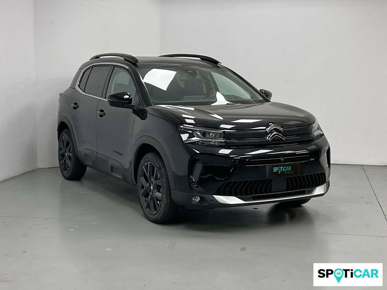 Foto Citroën C5 Aircross 3