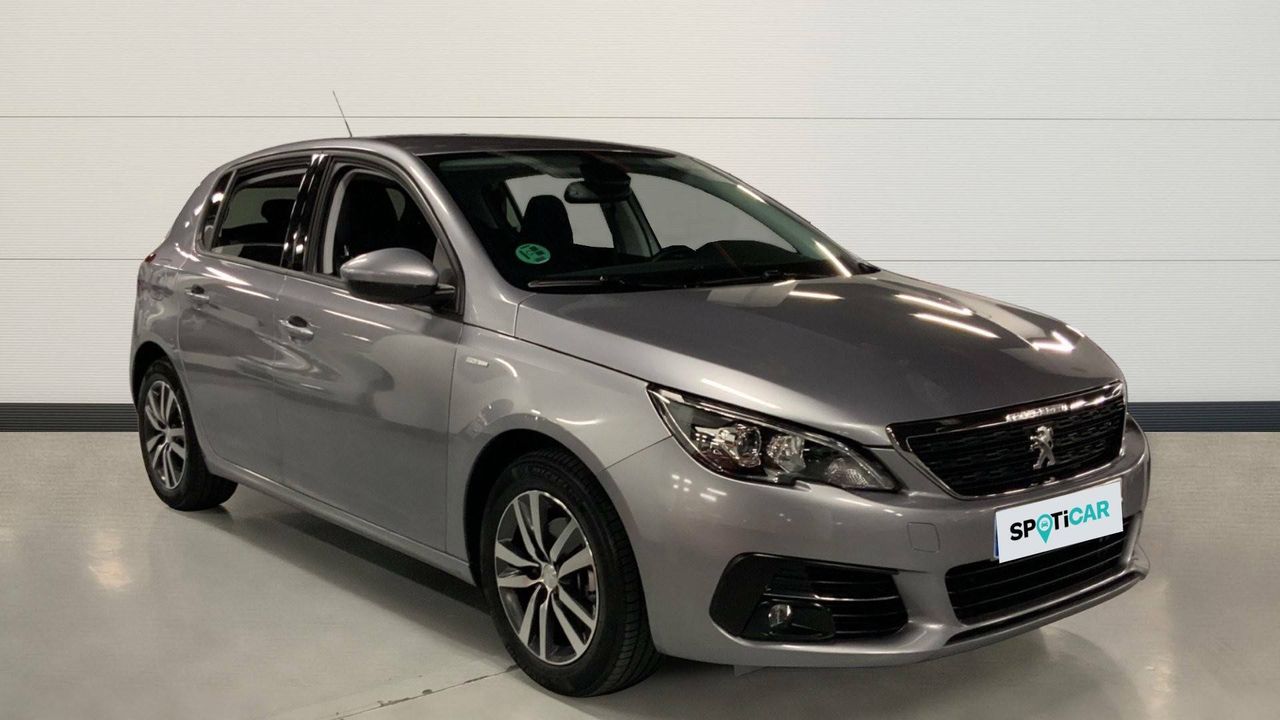 Foto Peugeot 308 4