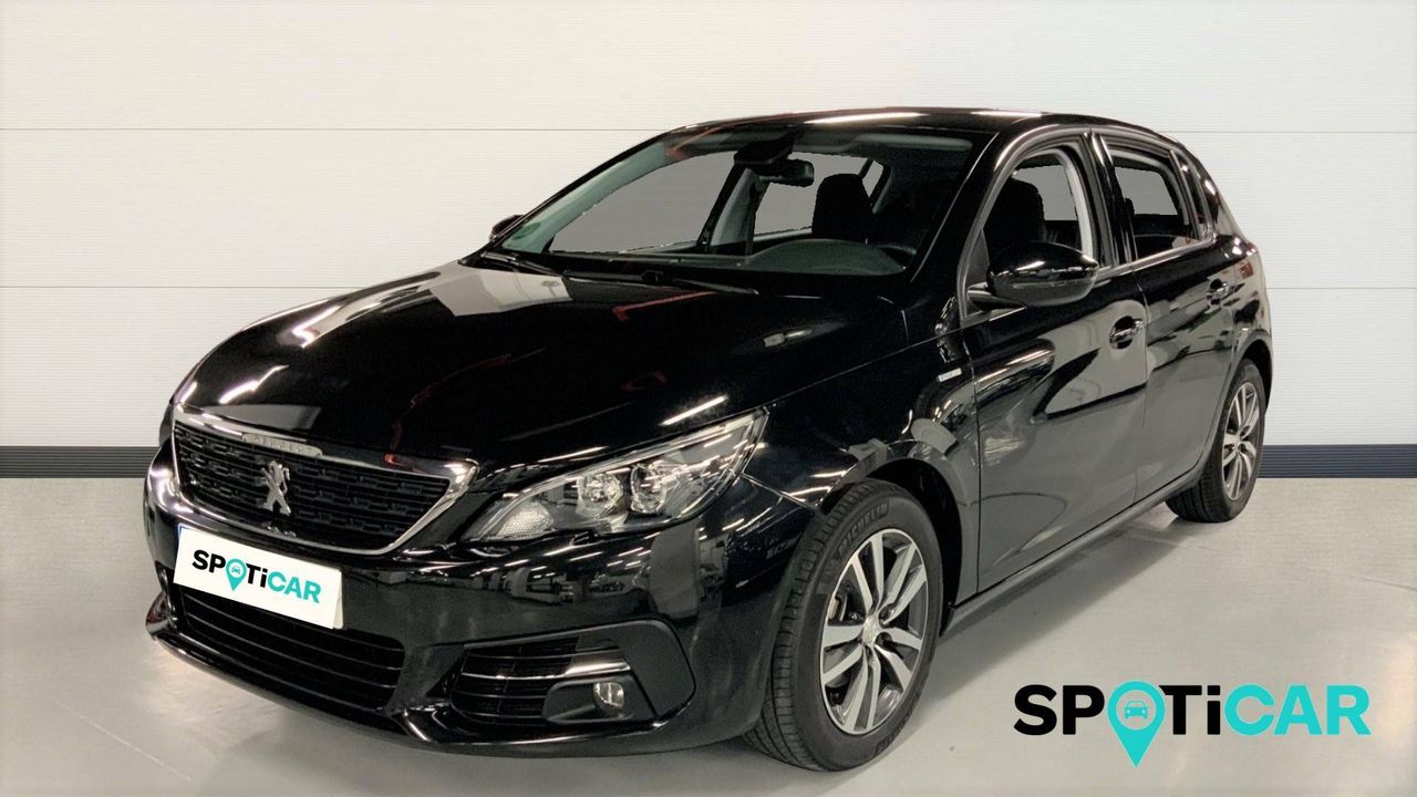 Foto Peugeot 308 1