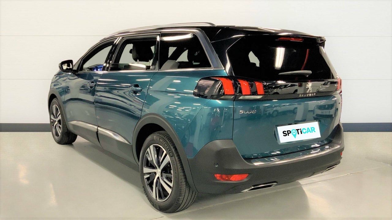 Foto Peugeot 5008 2