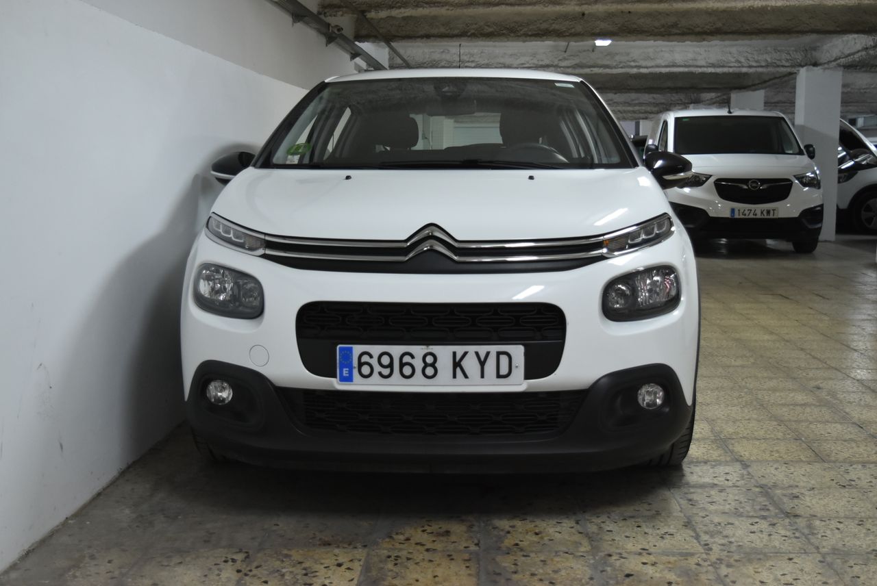 Foto Citroën C3 2