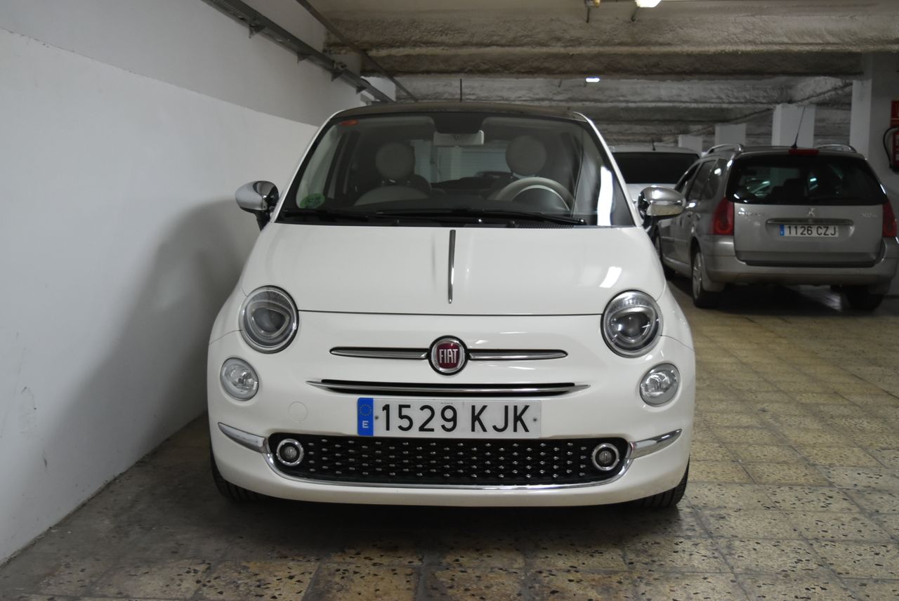 Foto Fiat 500 2