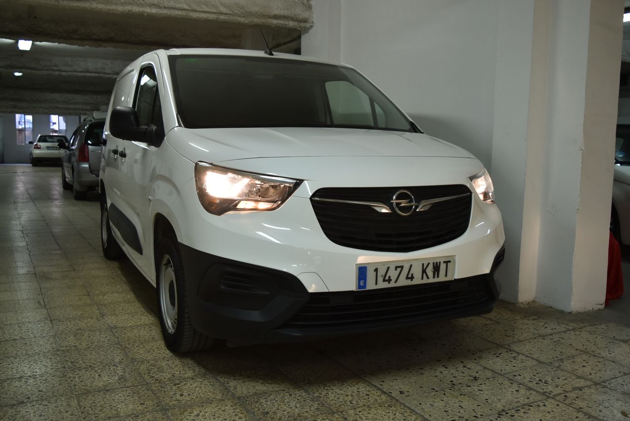 Foto Opel Combo 9