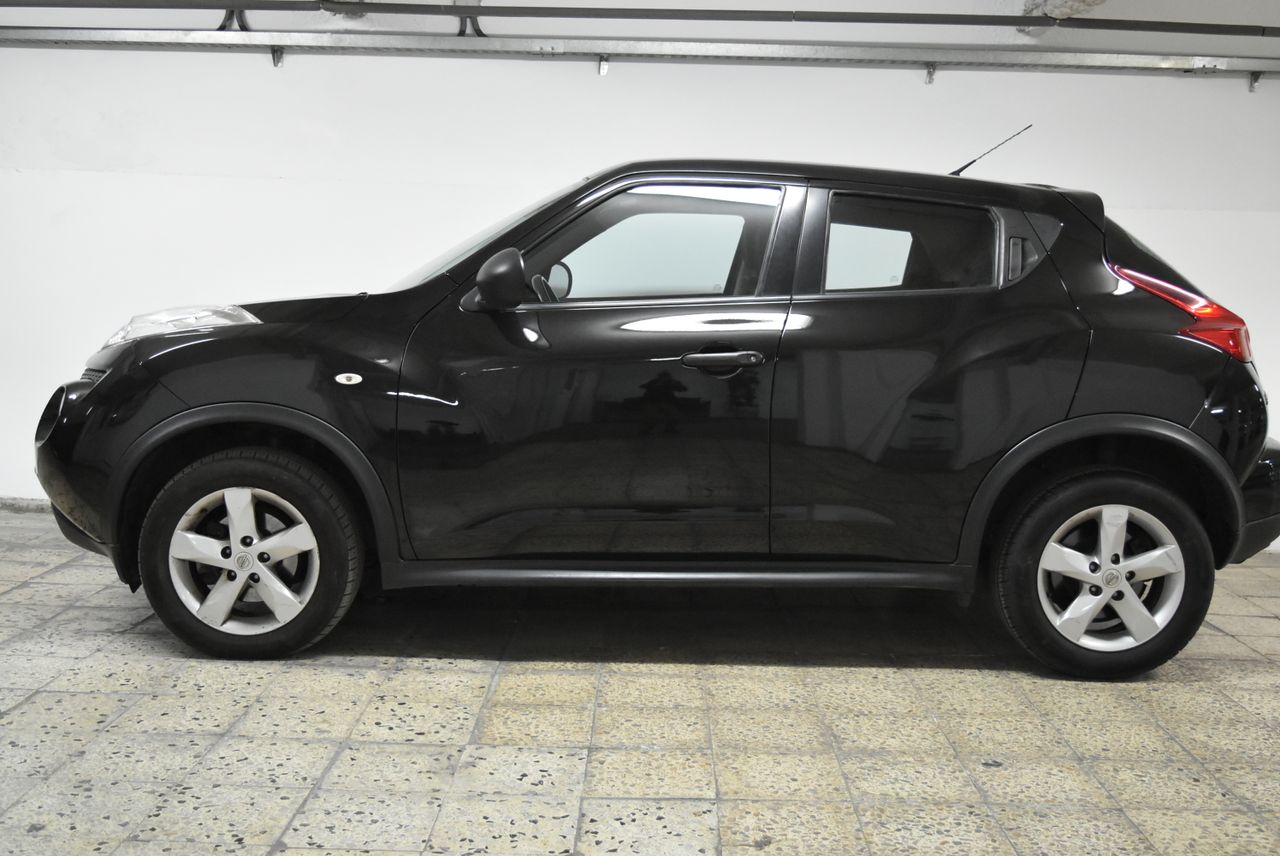 Foto Nissan Juke 3