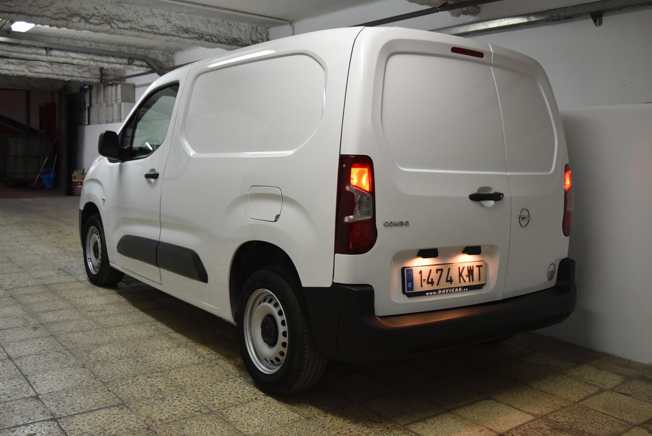 Foto Opel Combo 4