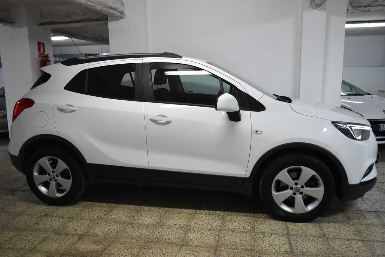 Foto Opel Mokka X 13