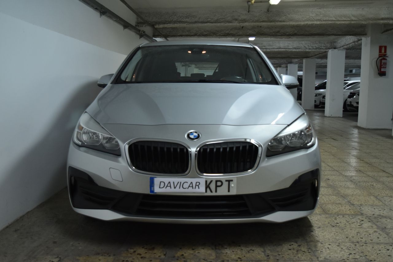 Foto BMW Serie 2 Active Tourer 3