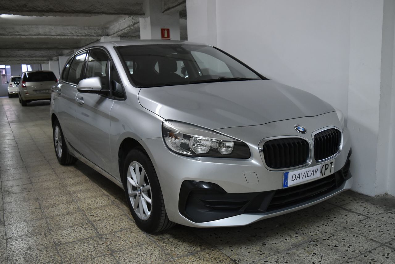 Foto BMW Serie 2 Active Tourer 11