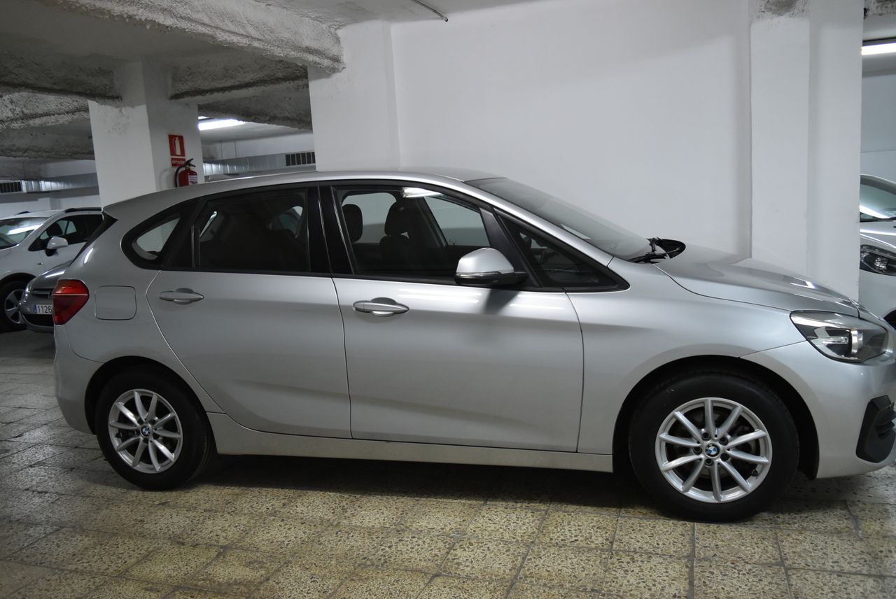 Foto BMW Serie 2 Active Tourer 12