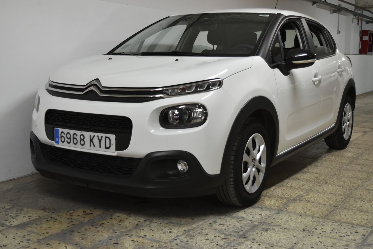 Foto Citroën C3 1