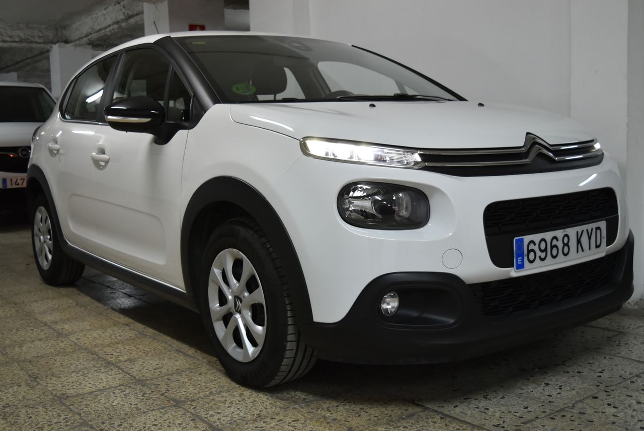 Foto Citroën C3 10