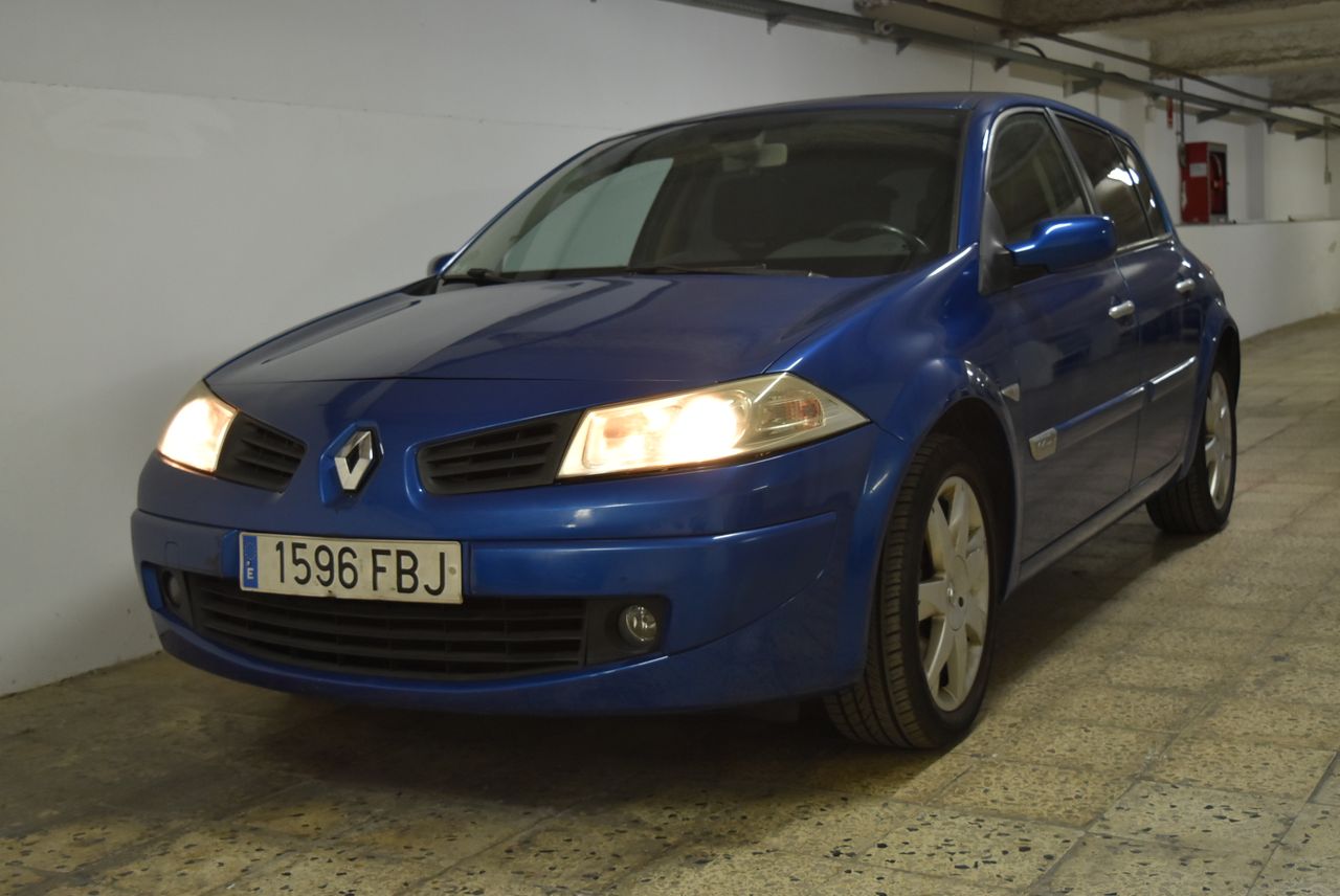 Foto Renault Mégane 1