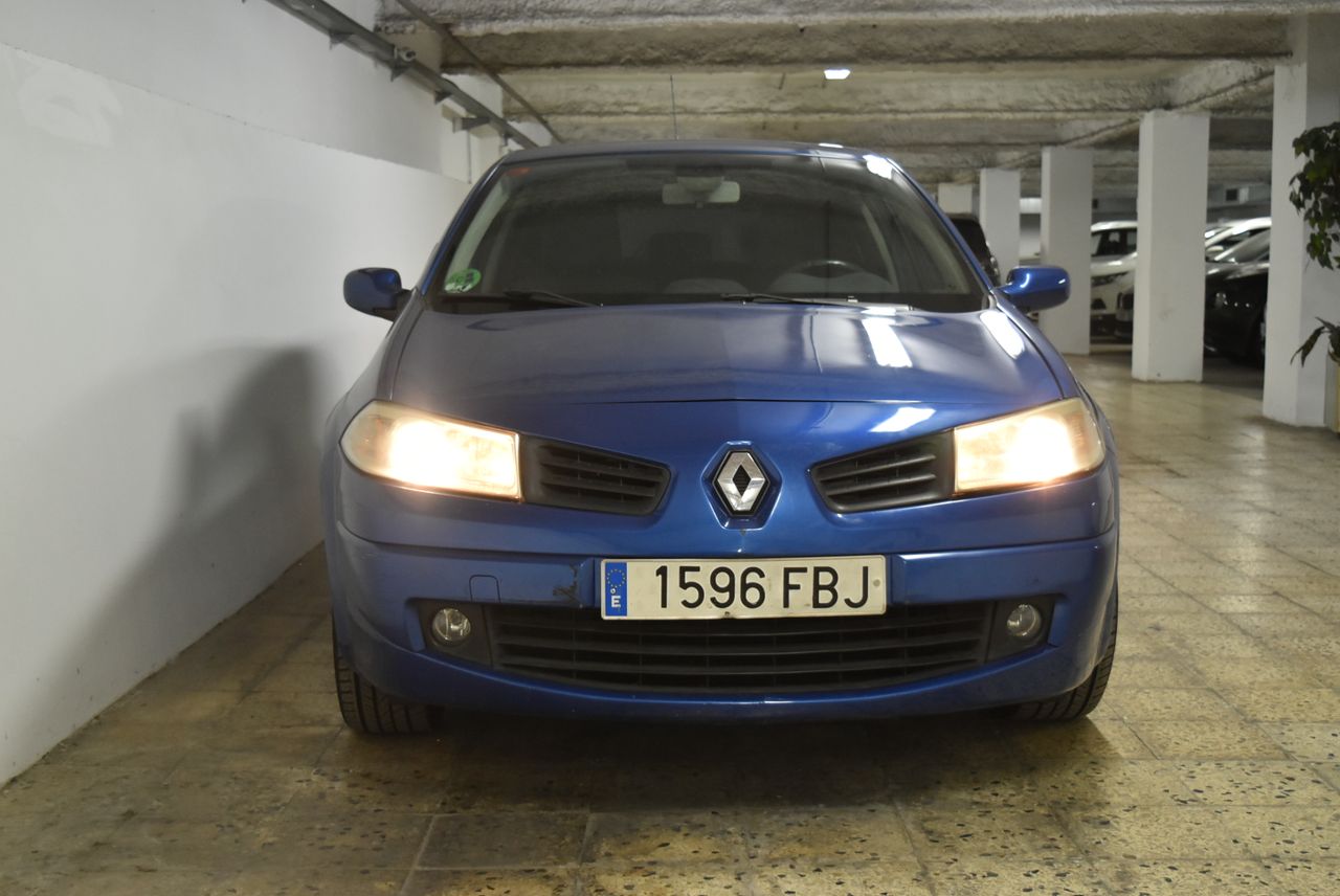 Foto Renault Mégane 2