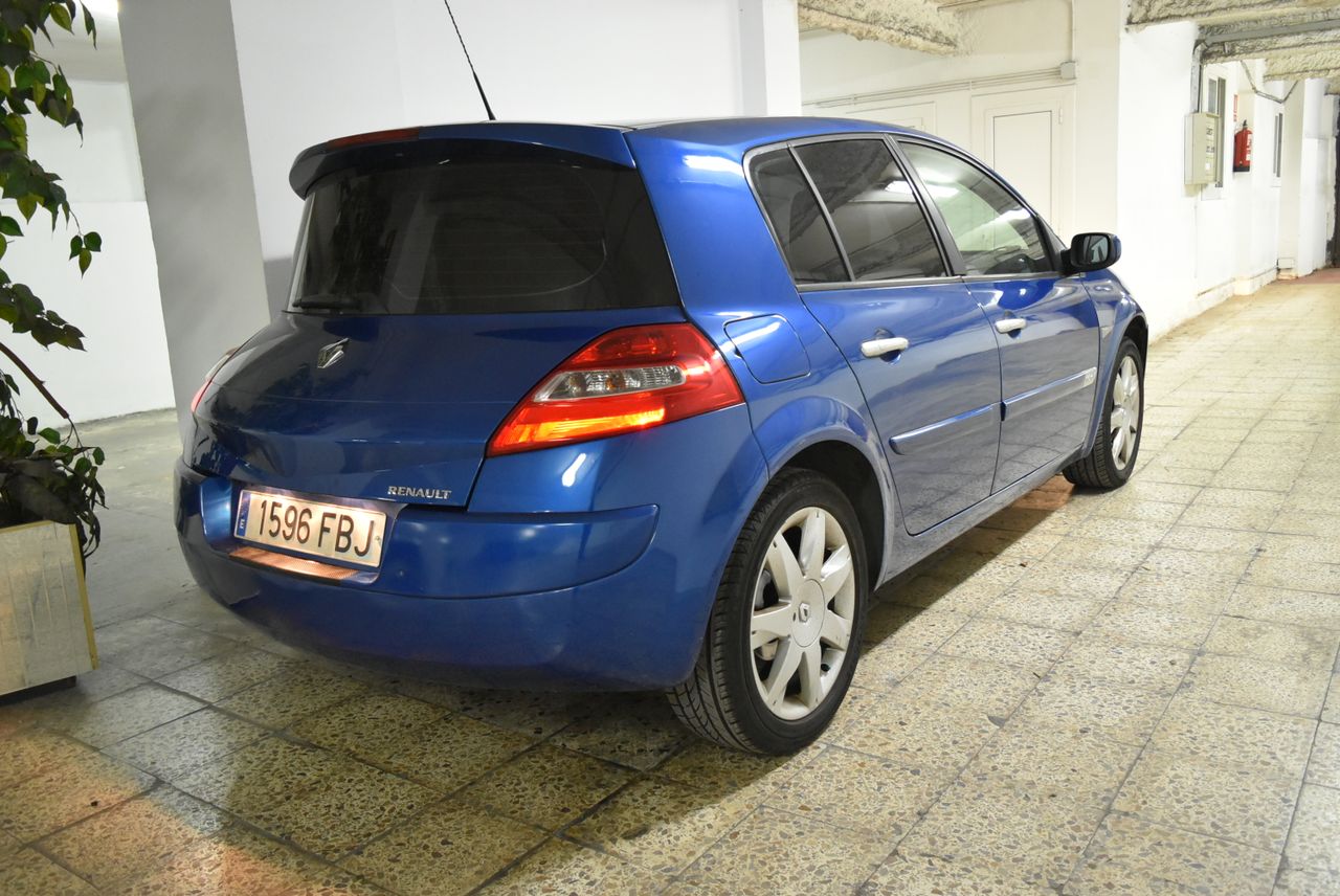 Foto Renault Mégane 10