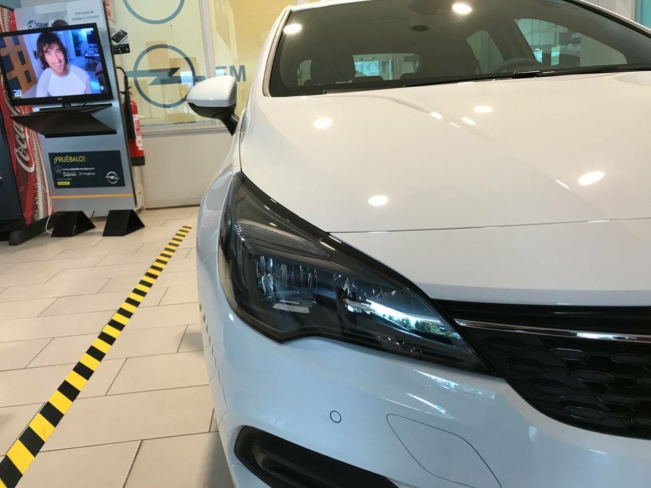 Foto Opel Astra 2