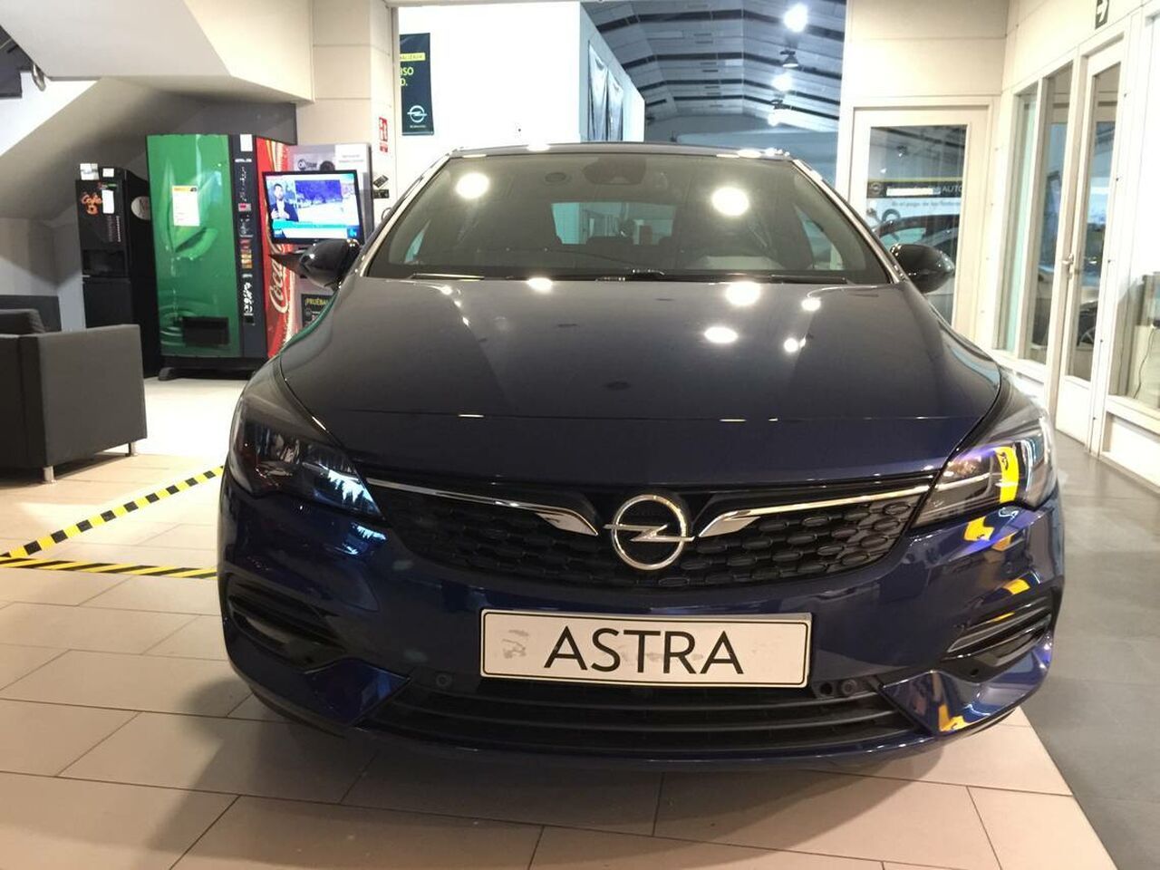 Foto Opel Astra 1