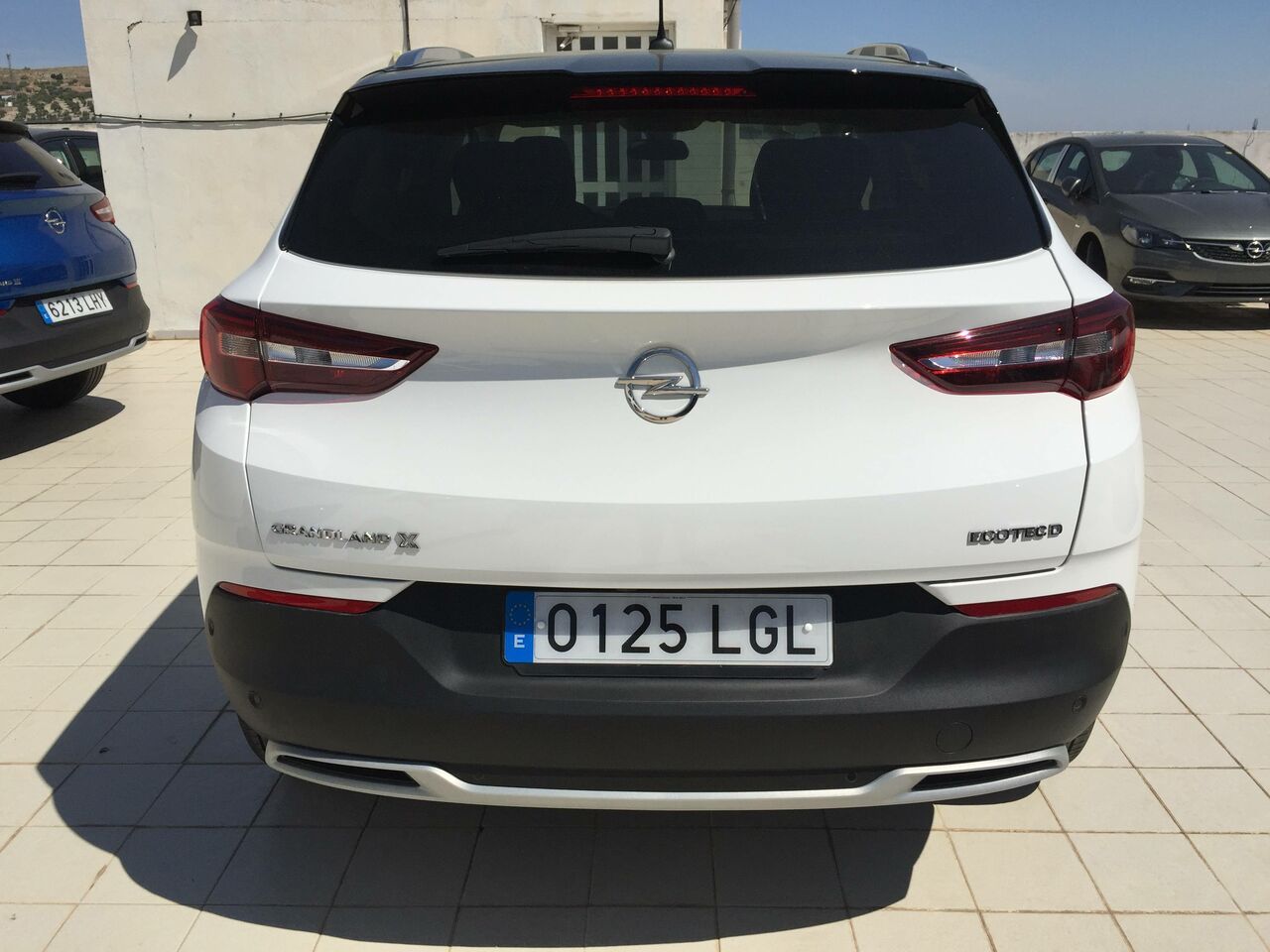 Foto Opel Grandland X 7