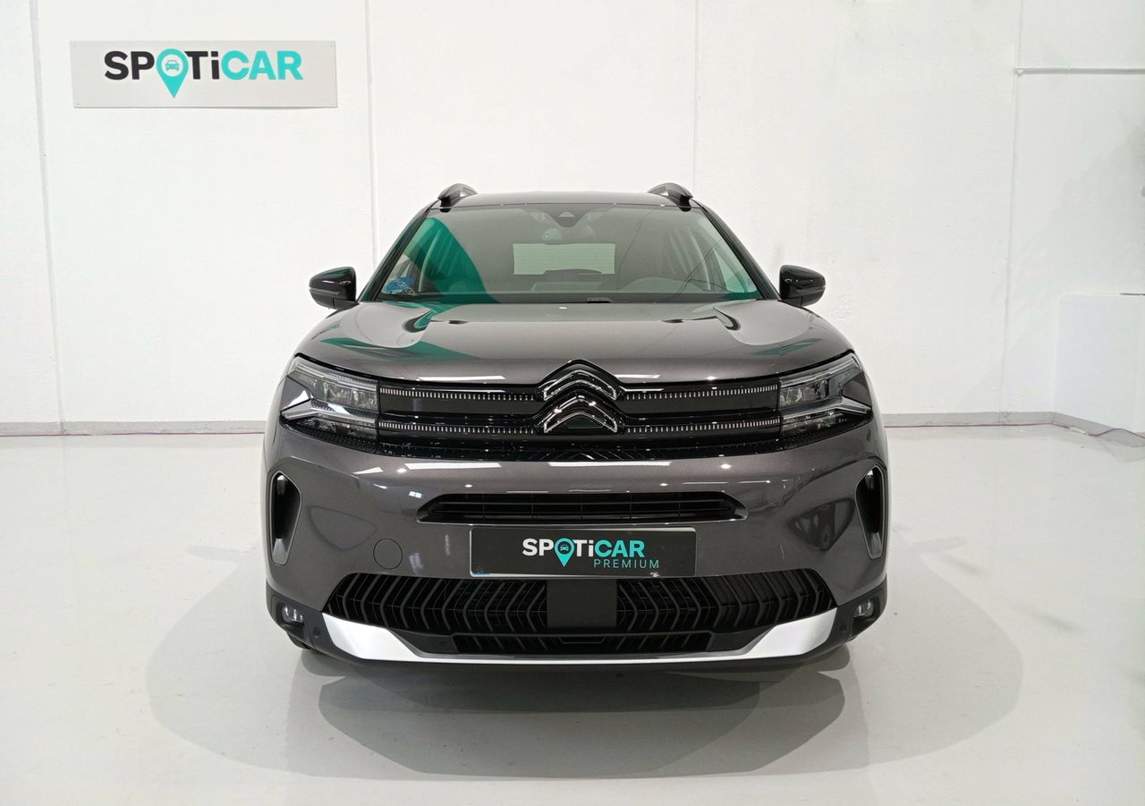 Foto Citroën C5 Aircross 2