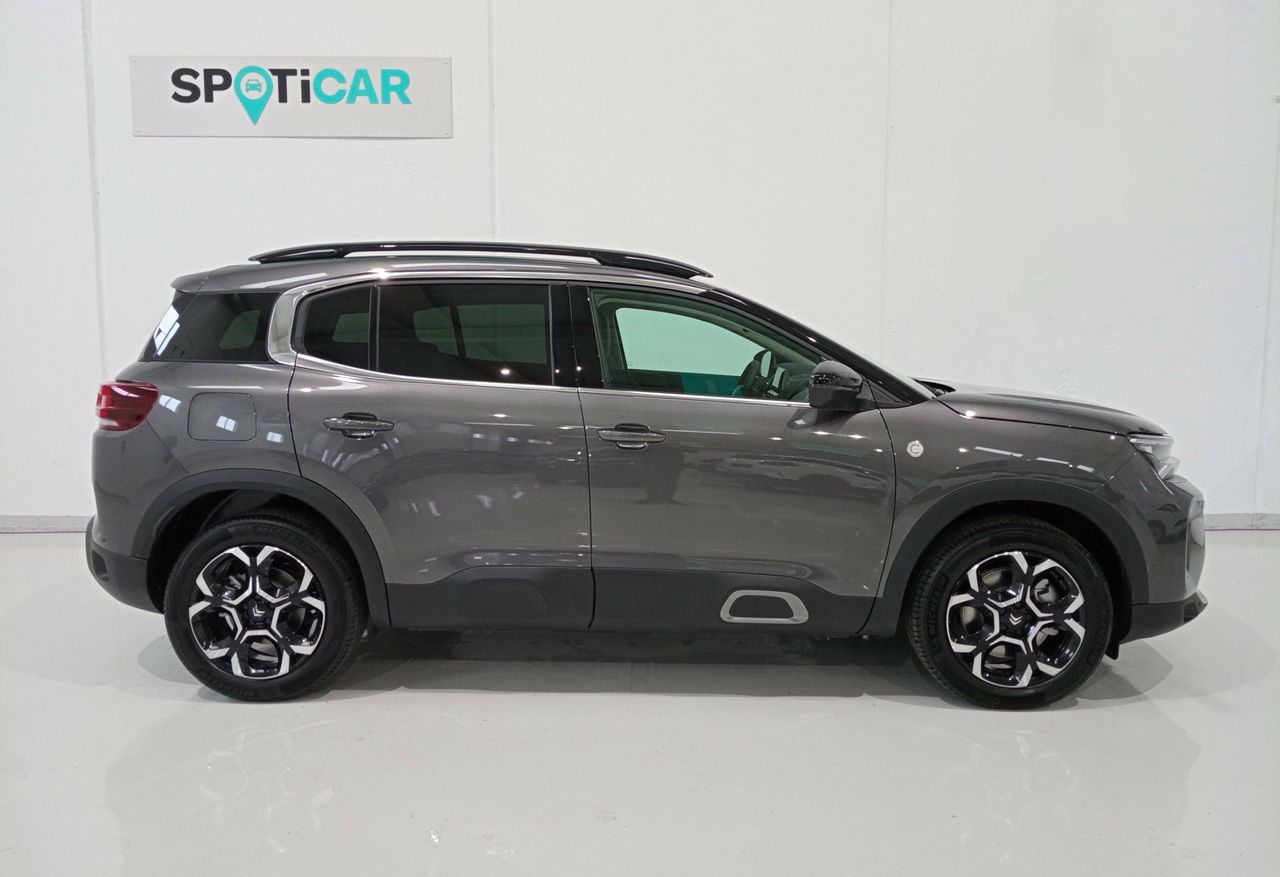 Foto Citroën C5 Aircross 16