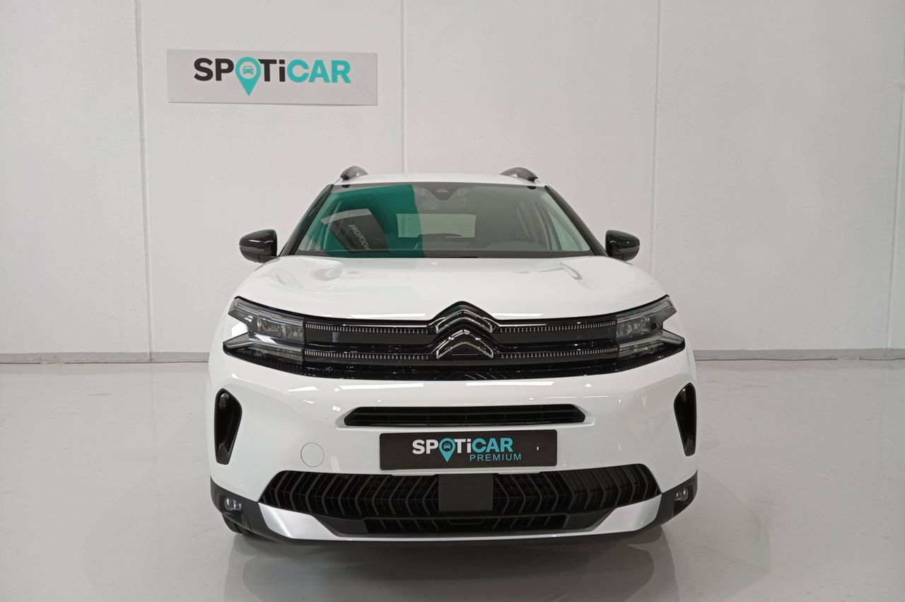 Foto Citroën C5 Aircross 2