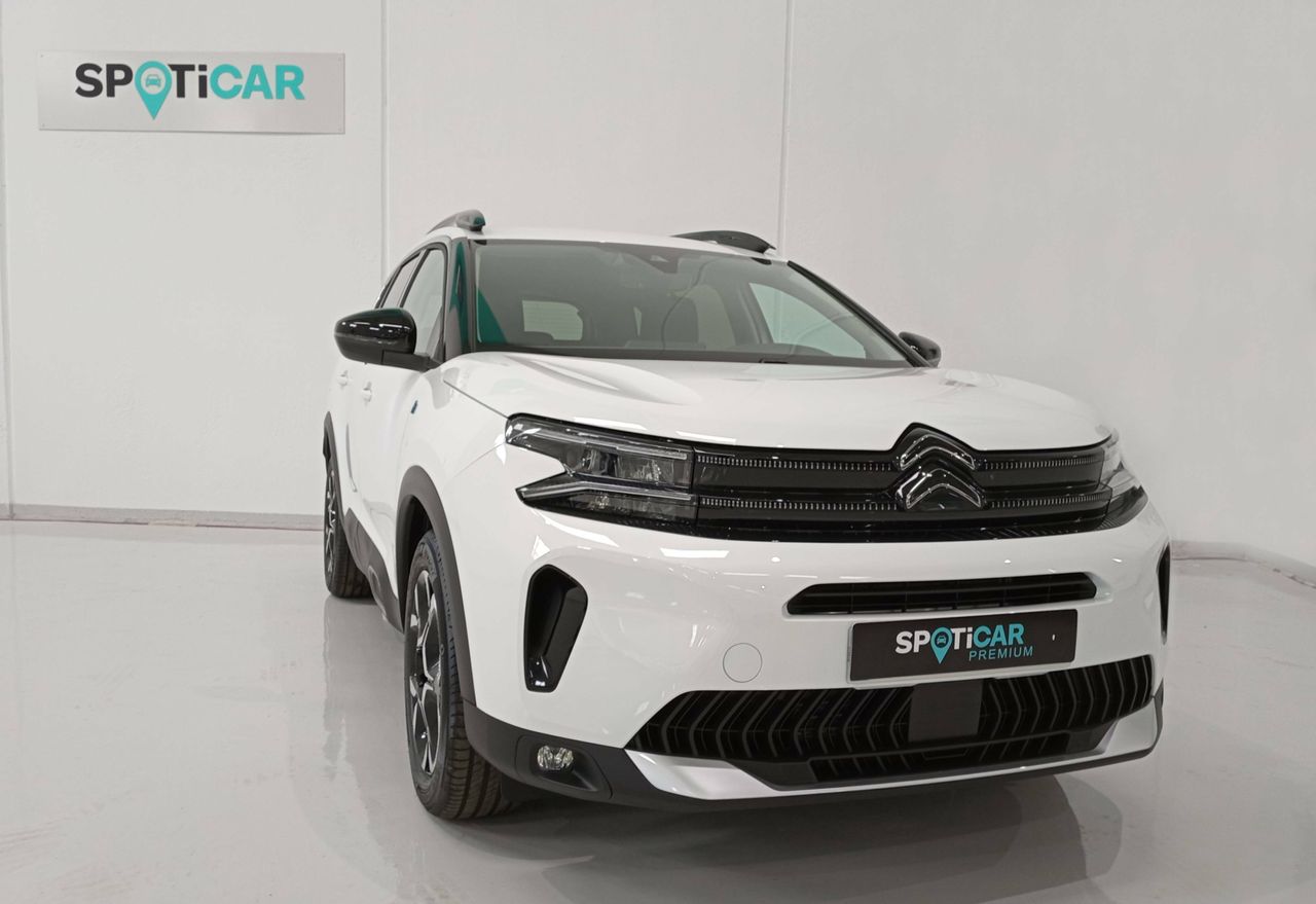 Foto Citroën C5 Aircross 3