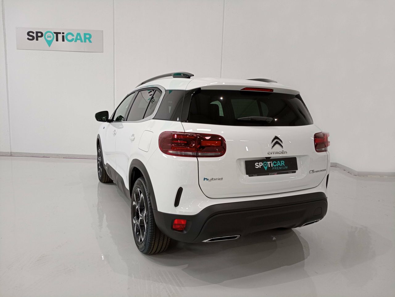 Foto Citroën C5 Aircross 7