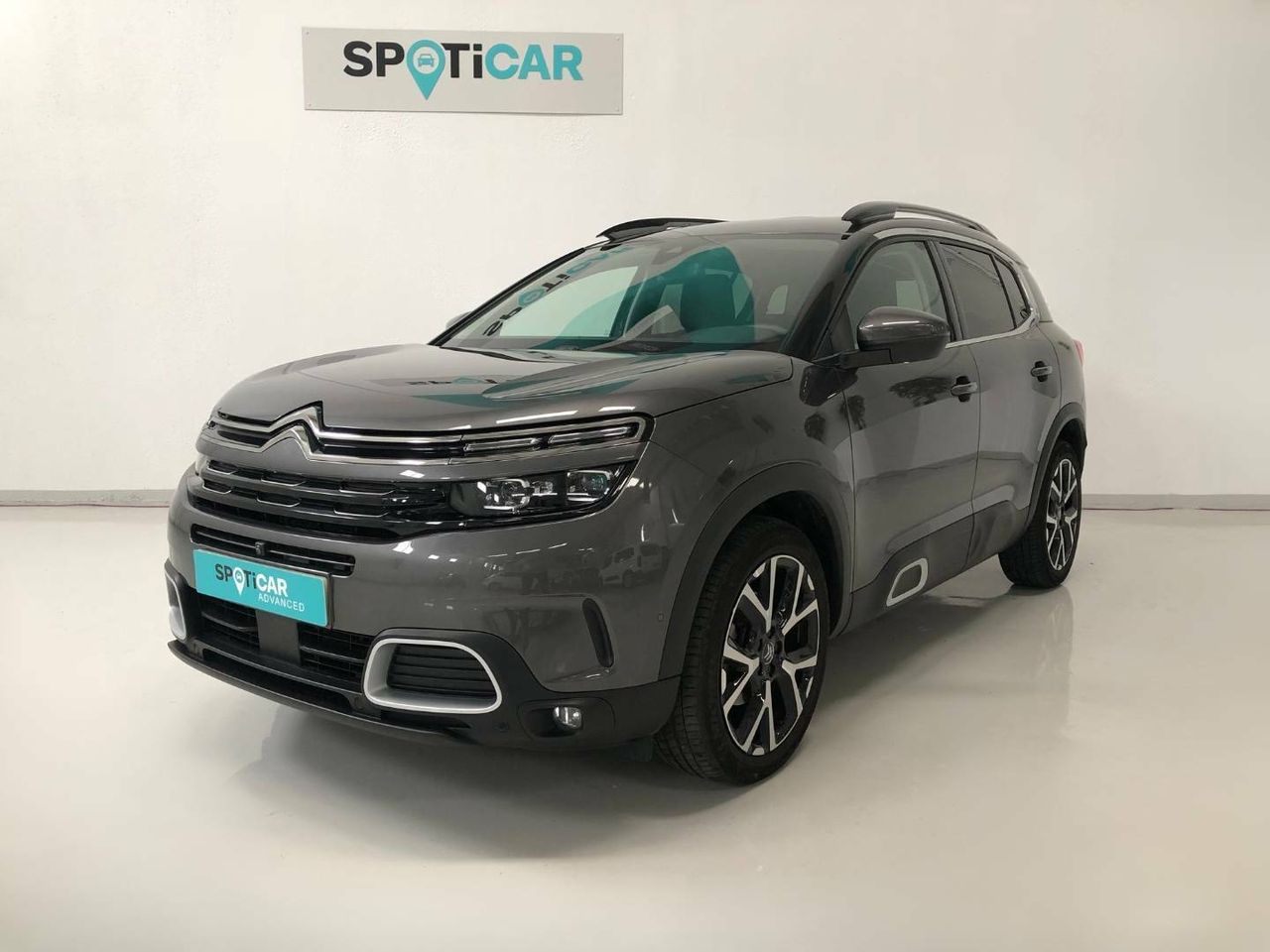 Foto Citroën C5 Aircross 1