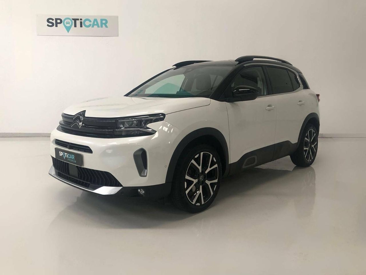 Foto Citroën C5 Aircross 1