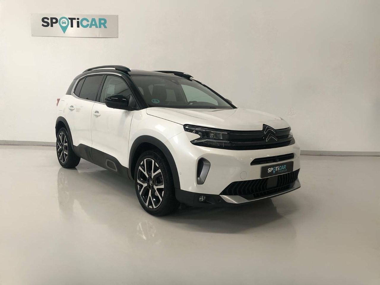 Foto Citroën C5 Aircross 3