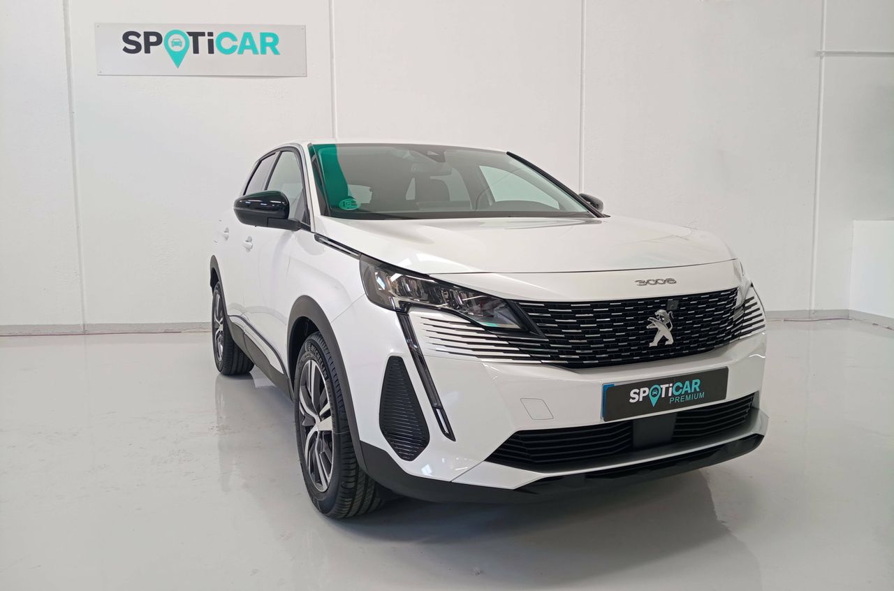 Foto Peugeot 3008 3