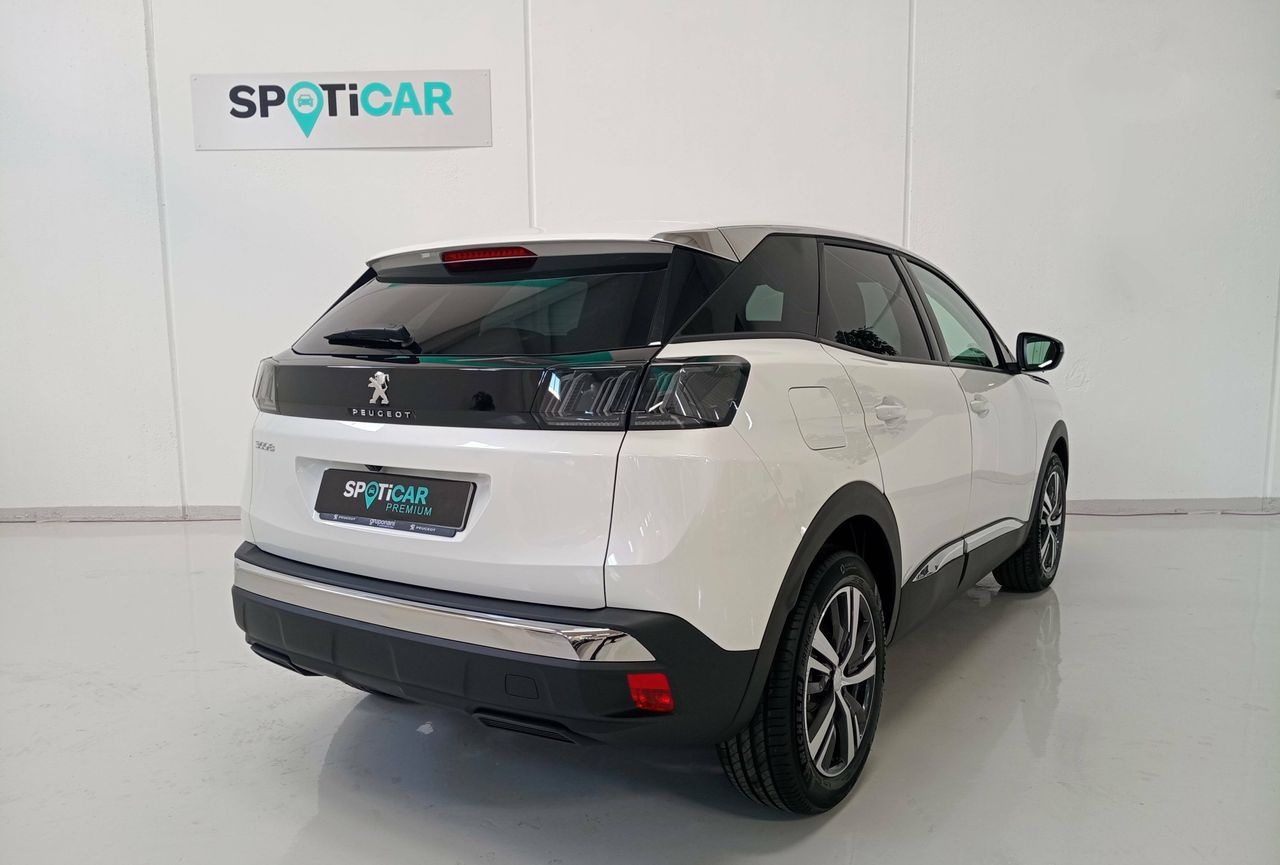 Foto Peugeot 3008 17