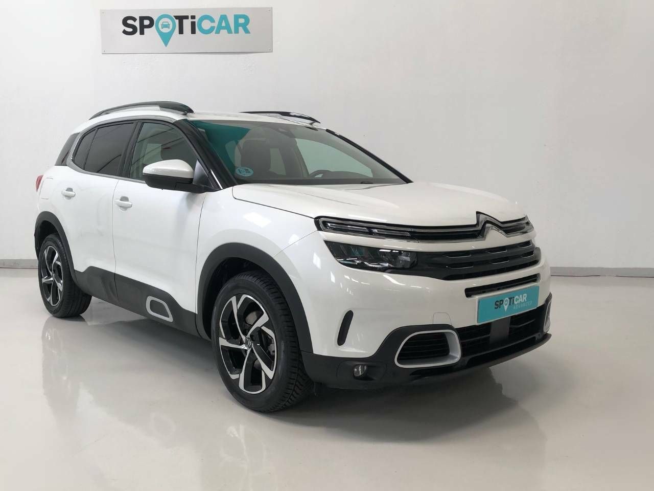 Foto Citroën C5 Aircross 3