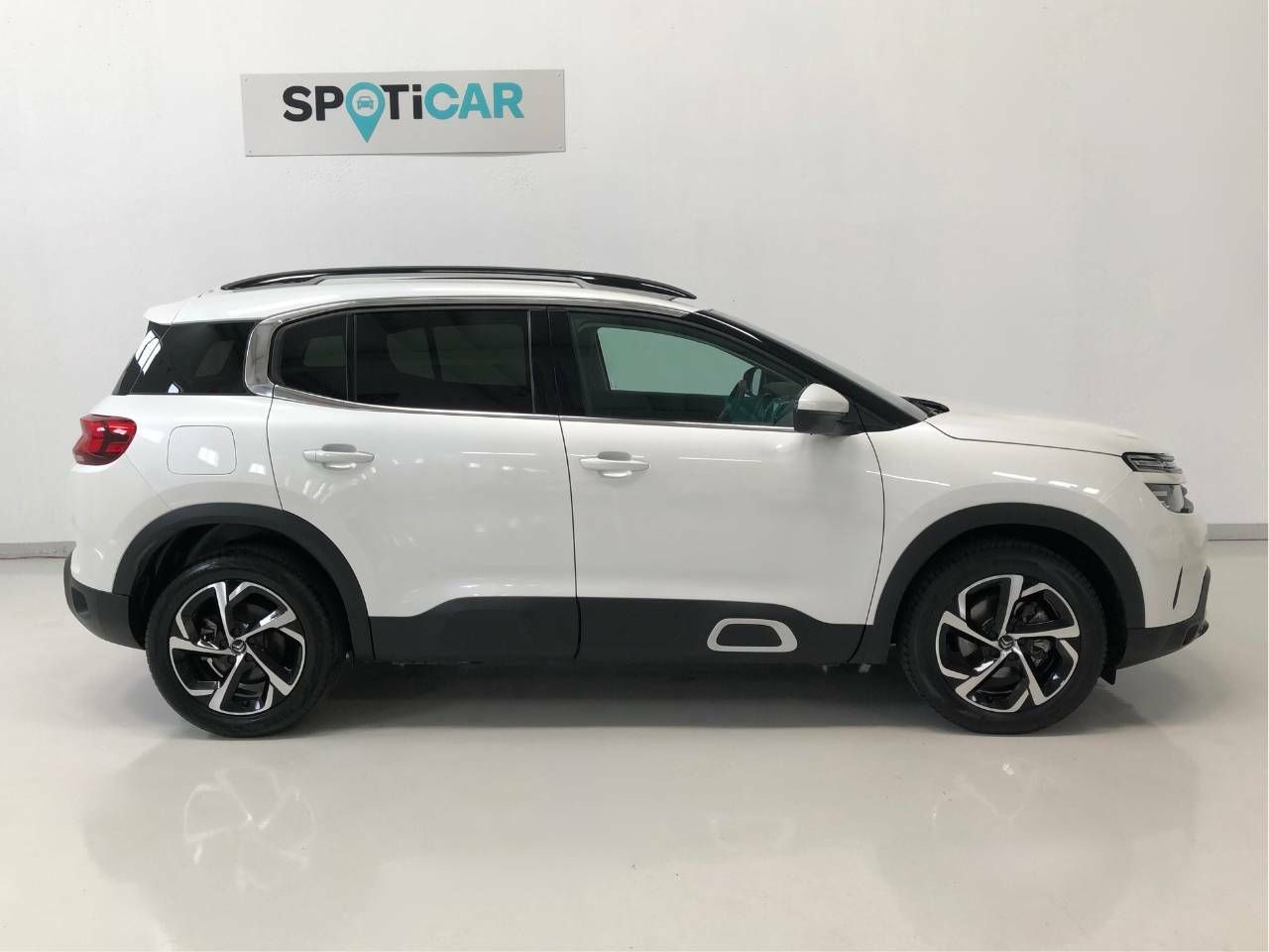 Foto Citroën C5 Aircross 4