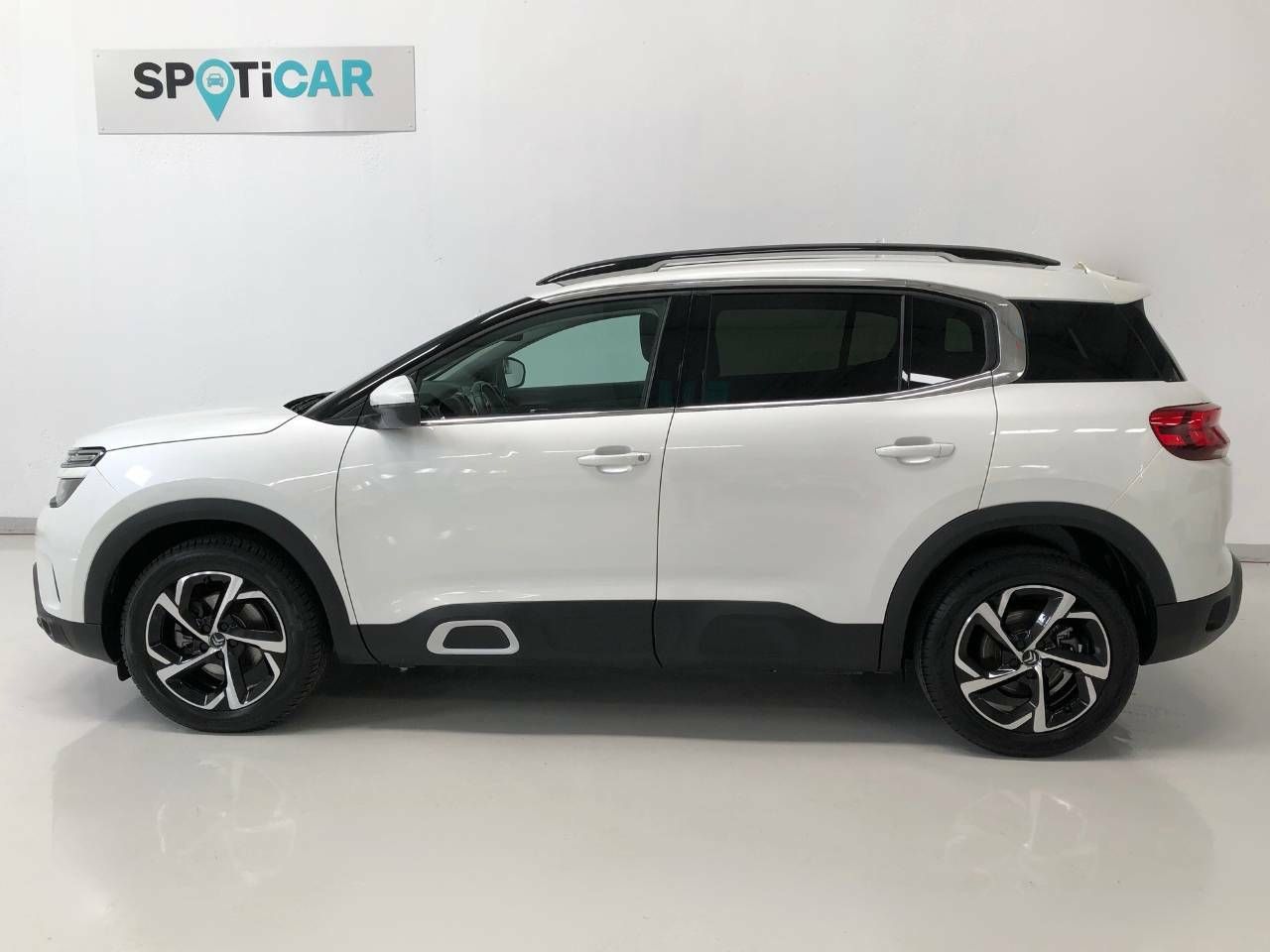 Foto Citroën C5 Aircross 17