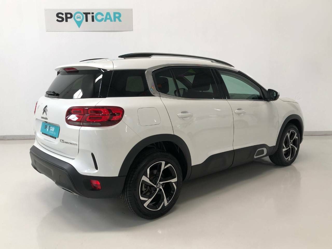 Foto Citroën C5 Aircross 18