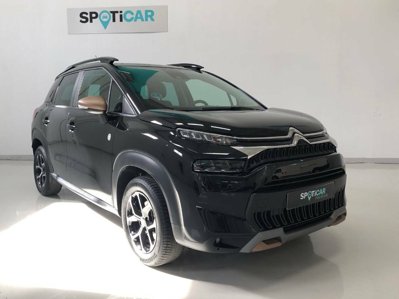 Foto Citroën C3 Aircross 3