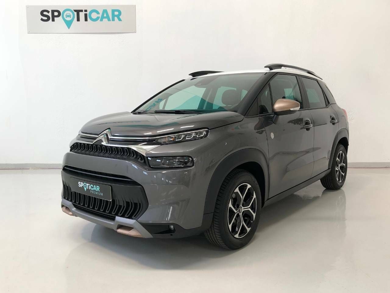 Foto Citroën C3 Aircross 1