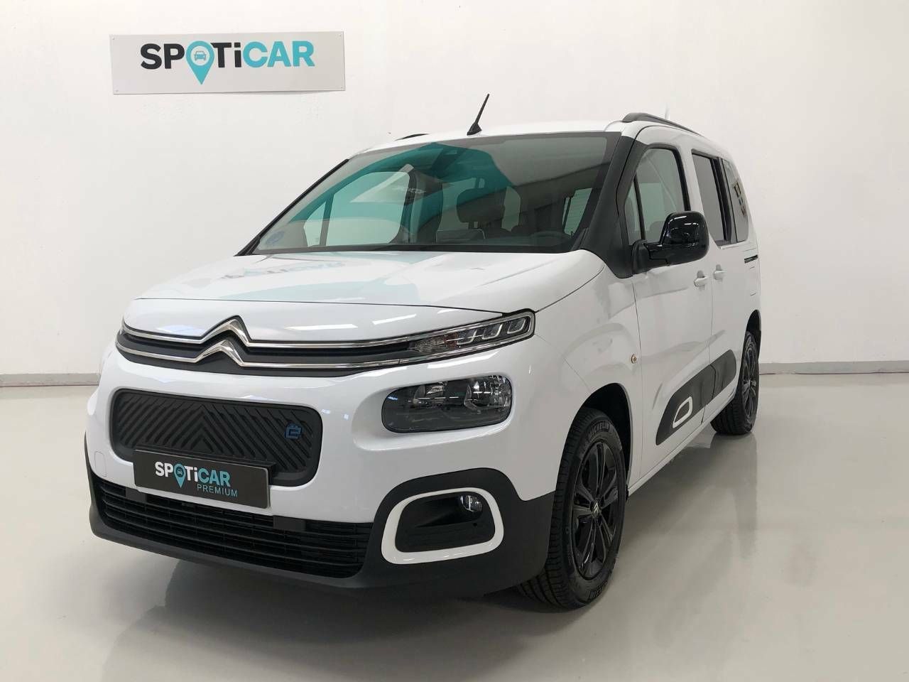 Foto Citroën Berlingo 1