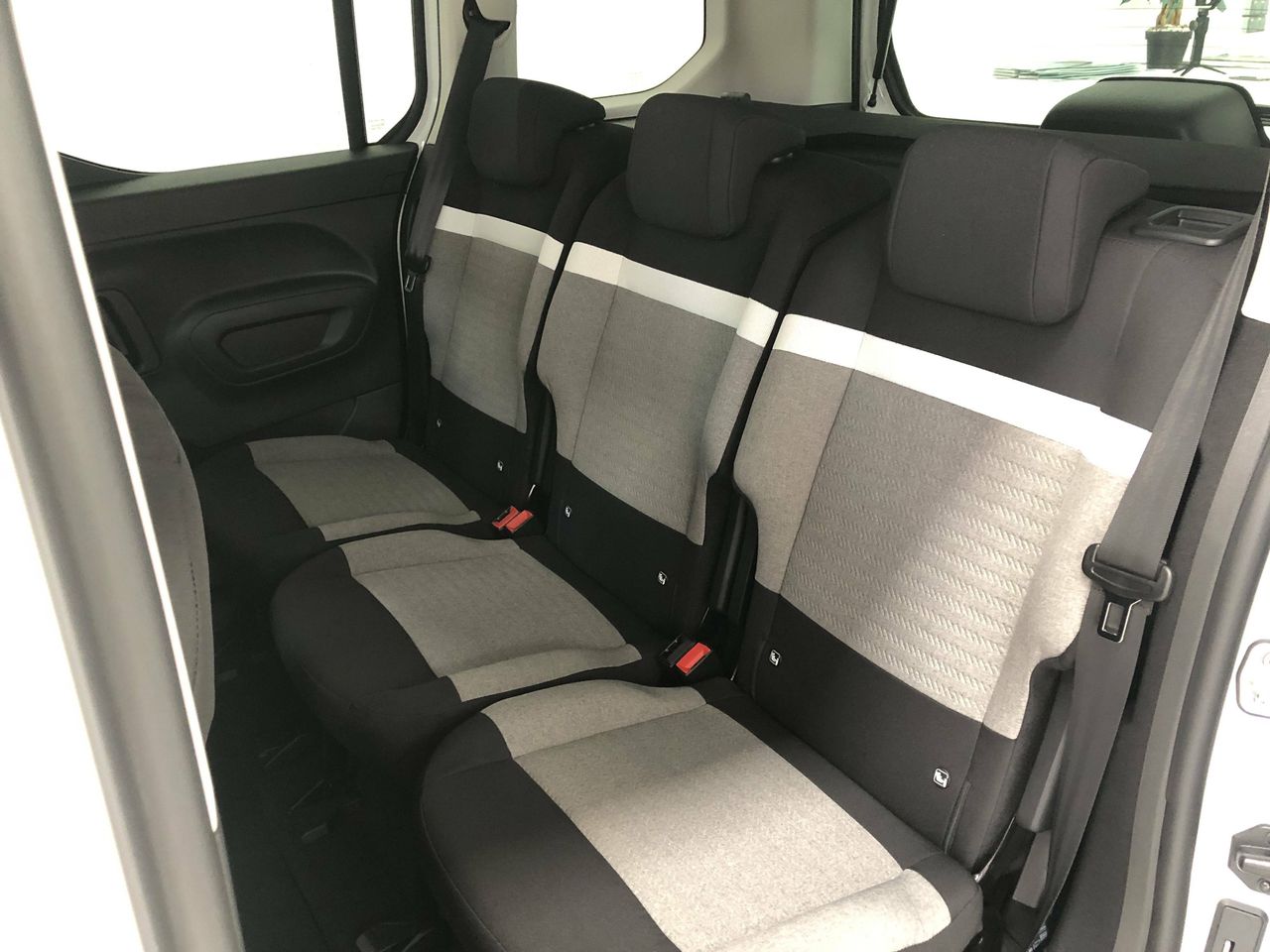 Foto Citroën Berlingo 10