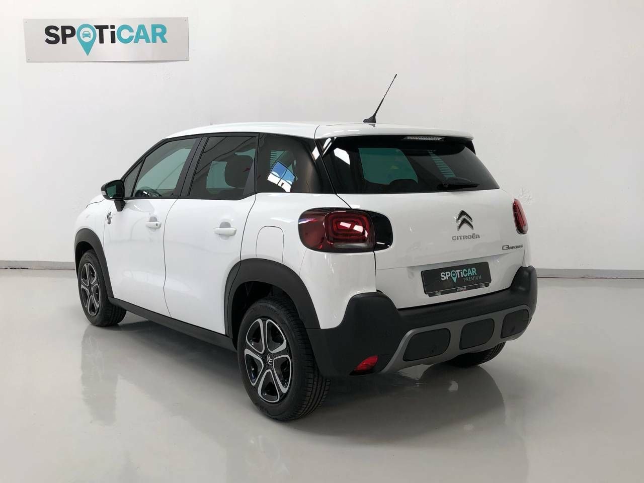 Foto Citroën C3 Aircross 7