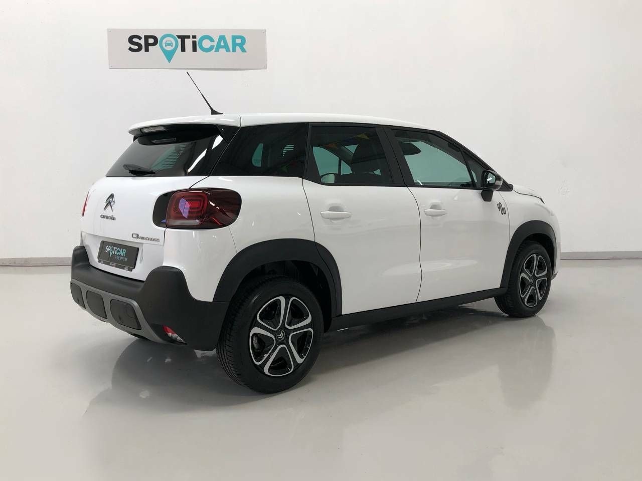 Foto Citroën C3 Aircross 25