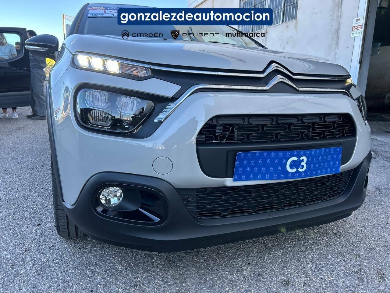 Foto Citroën C3 13