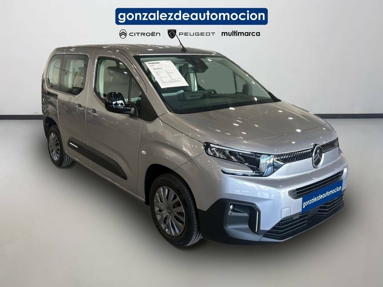 Foto Citroën Berlingo 3