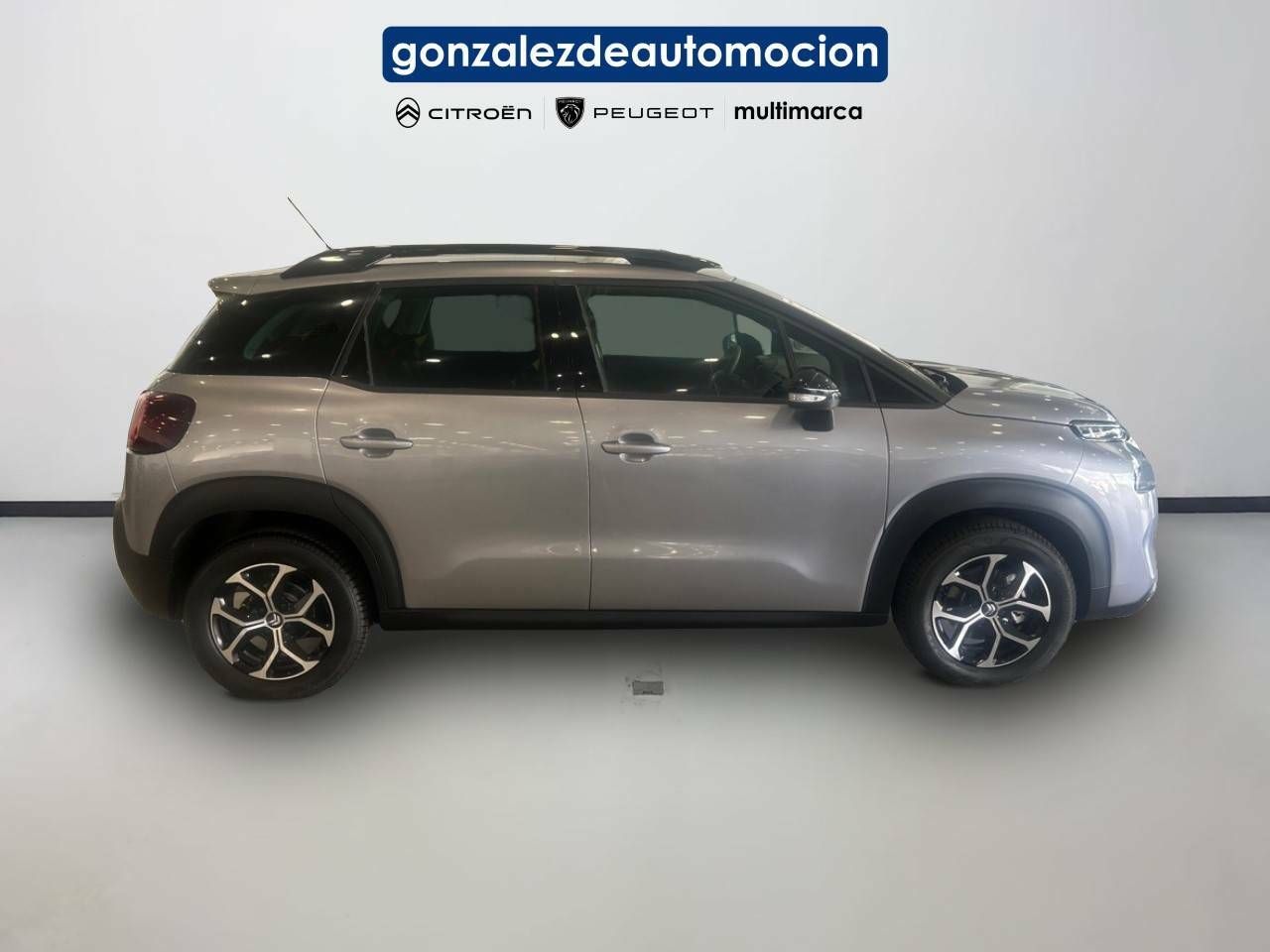 Foto Citroën C3 Aircross 4