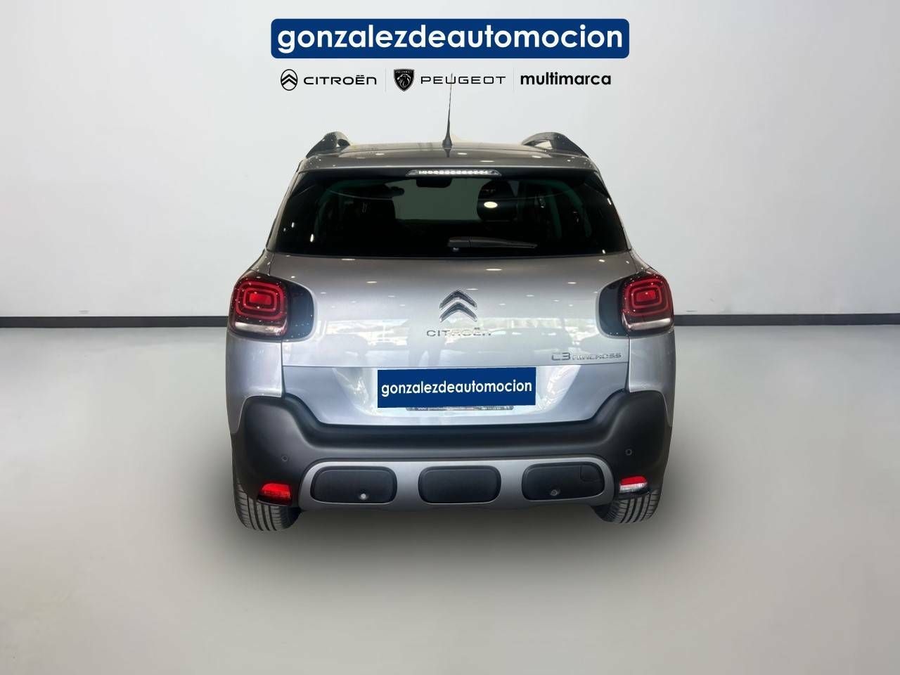 Foto Citroën C3 Aircross 5