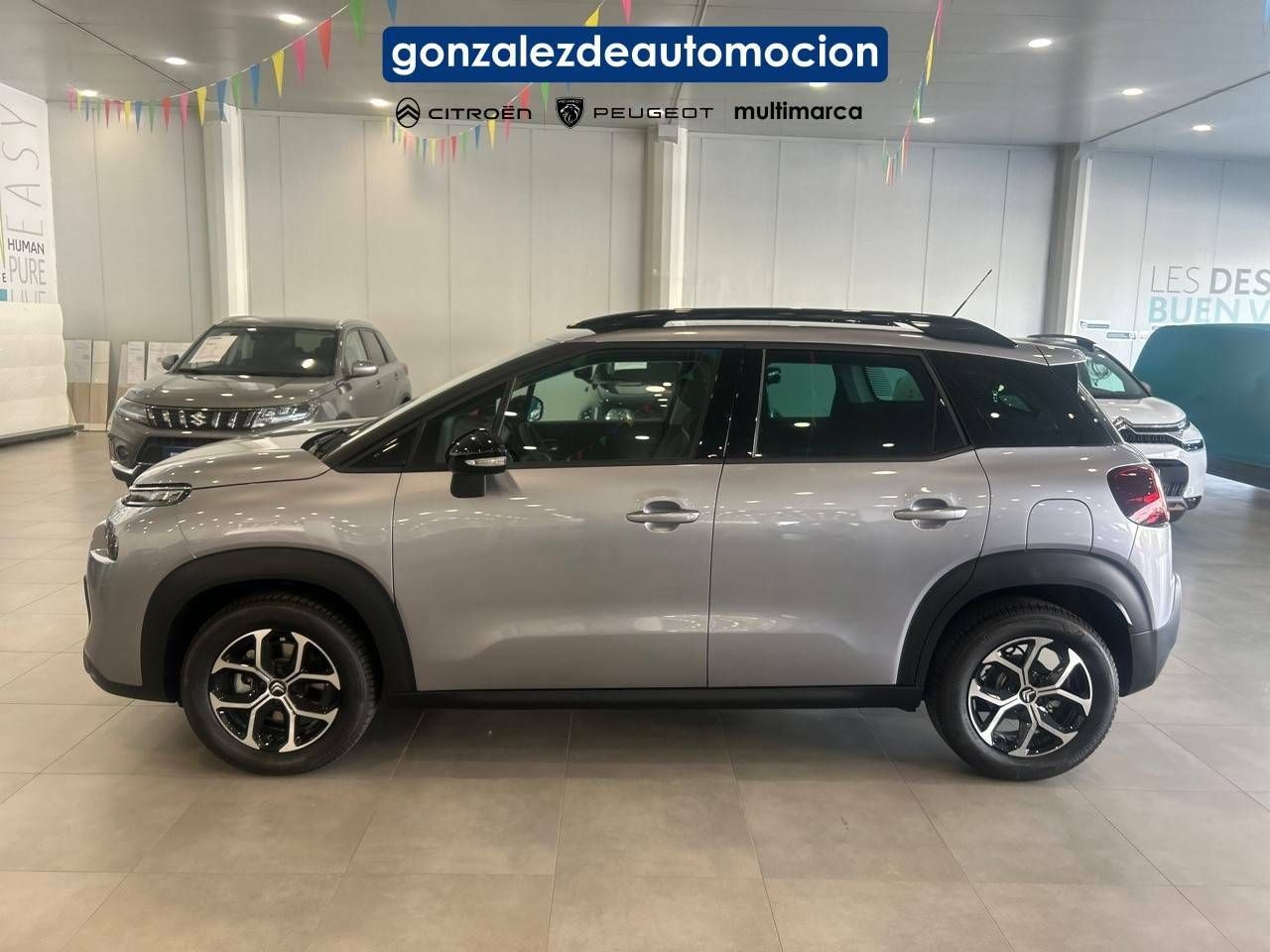 Foto Citroën C3 Aircross 12